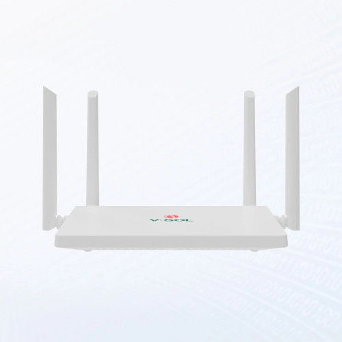 VSOL HG3610AC-1G3F 1GE WAN+3FE LAN+Wi-Fi 5 Router